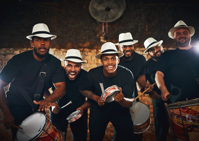 Grupo de Musica Brasileña Artistealo.com