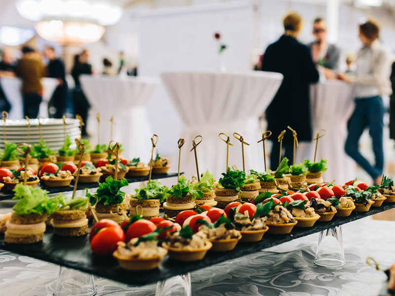 Sala Sambara 81 - Catering