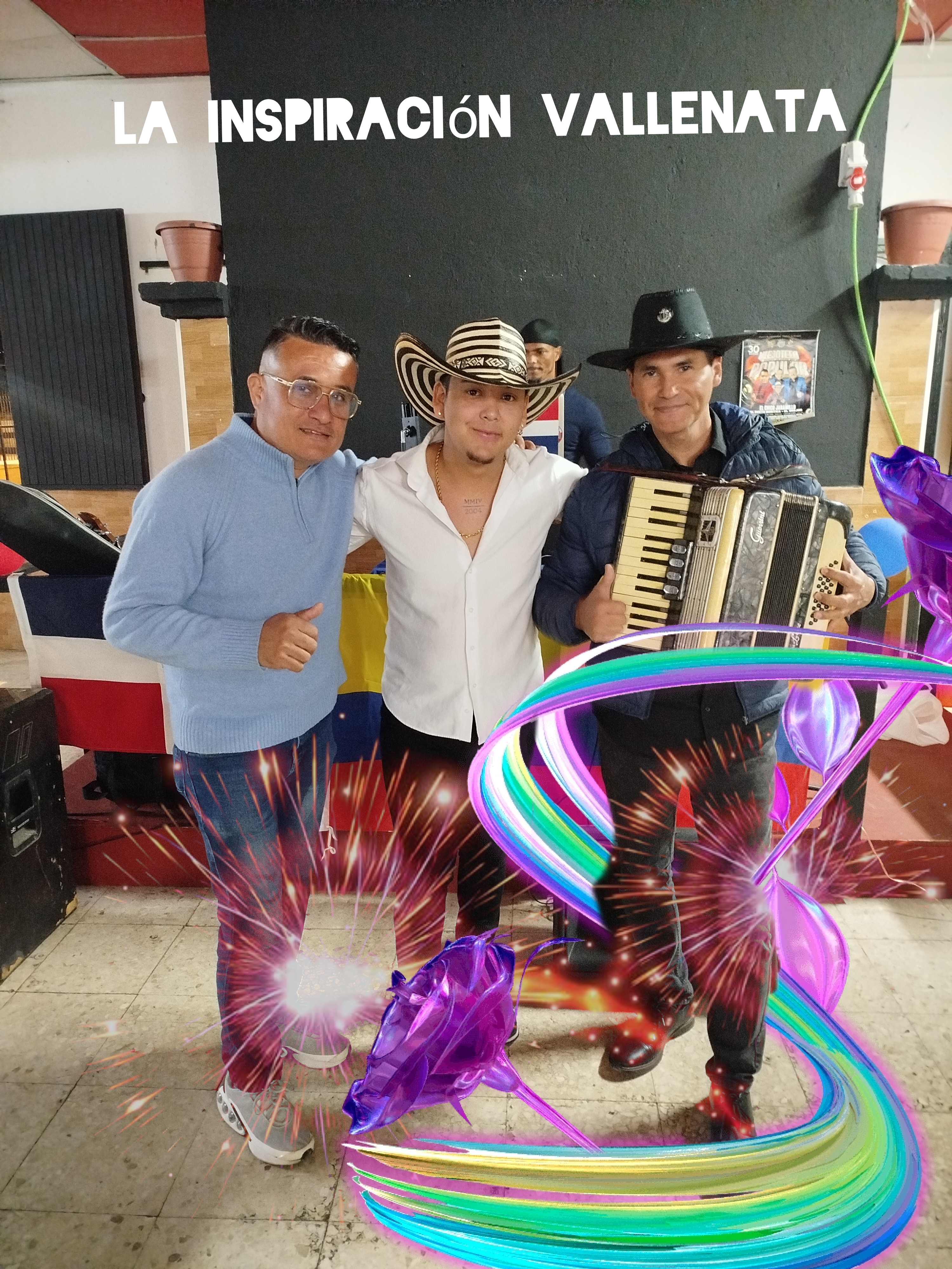 Escape band latin flamencob mariachi band jalisco - Grupo Musica Latina