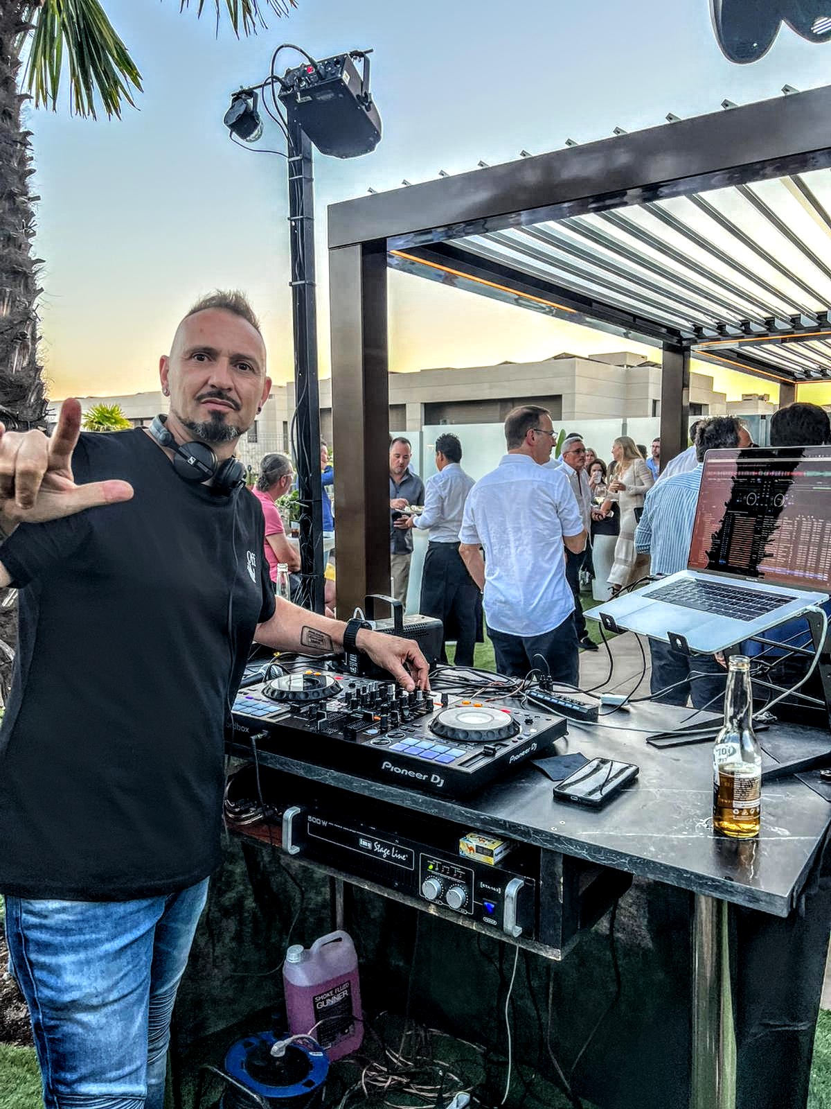 Dj Romer - DJ