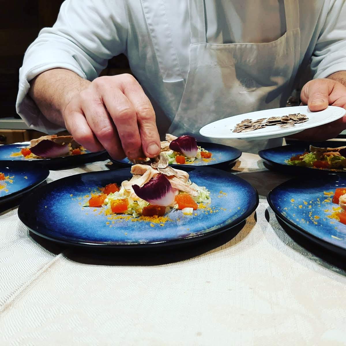 chef tom voigt - Chef a Domicilio
