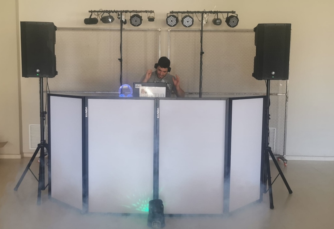 Dj Newkuk - Iluminación Y Sonido
