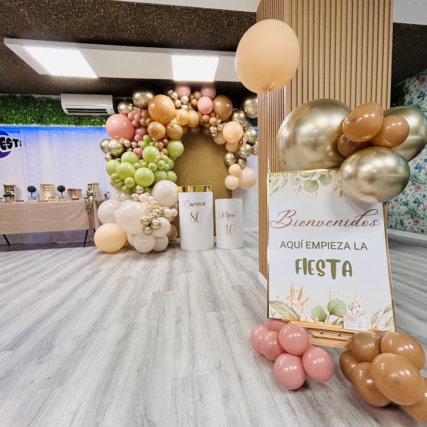 Decofiestas Barcelona - Organizador de Fiestas Tematicas