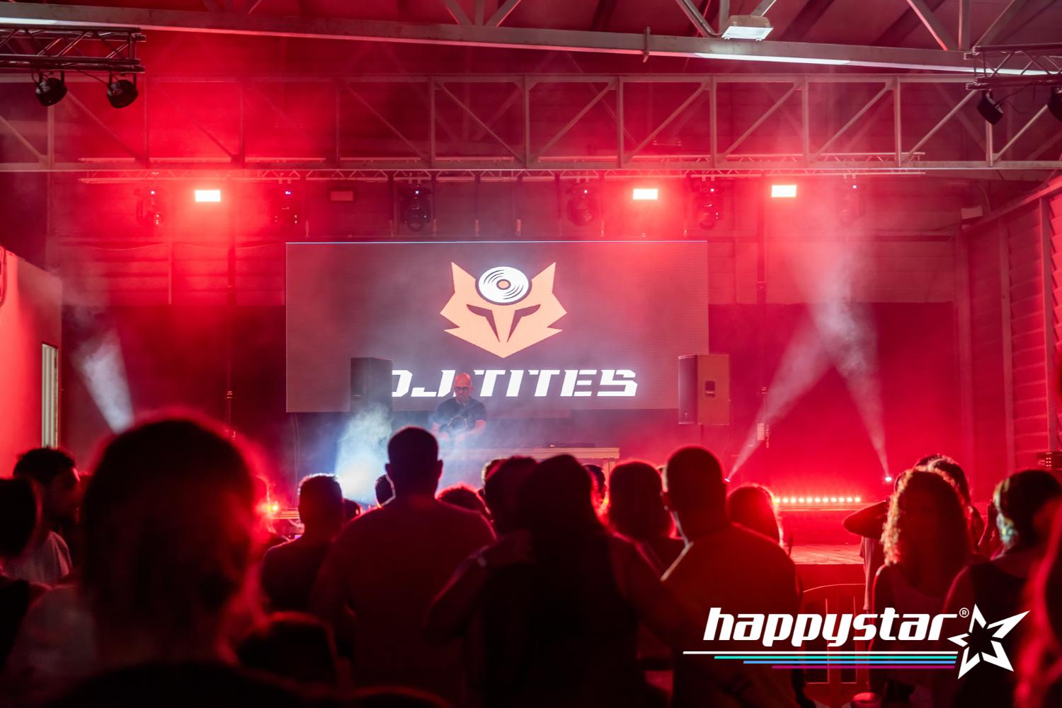 Dj.Tites & company - Djs con Renombre