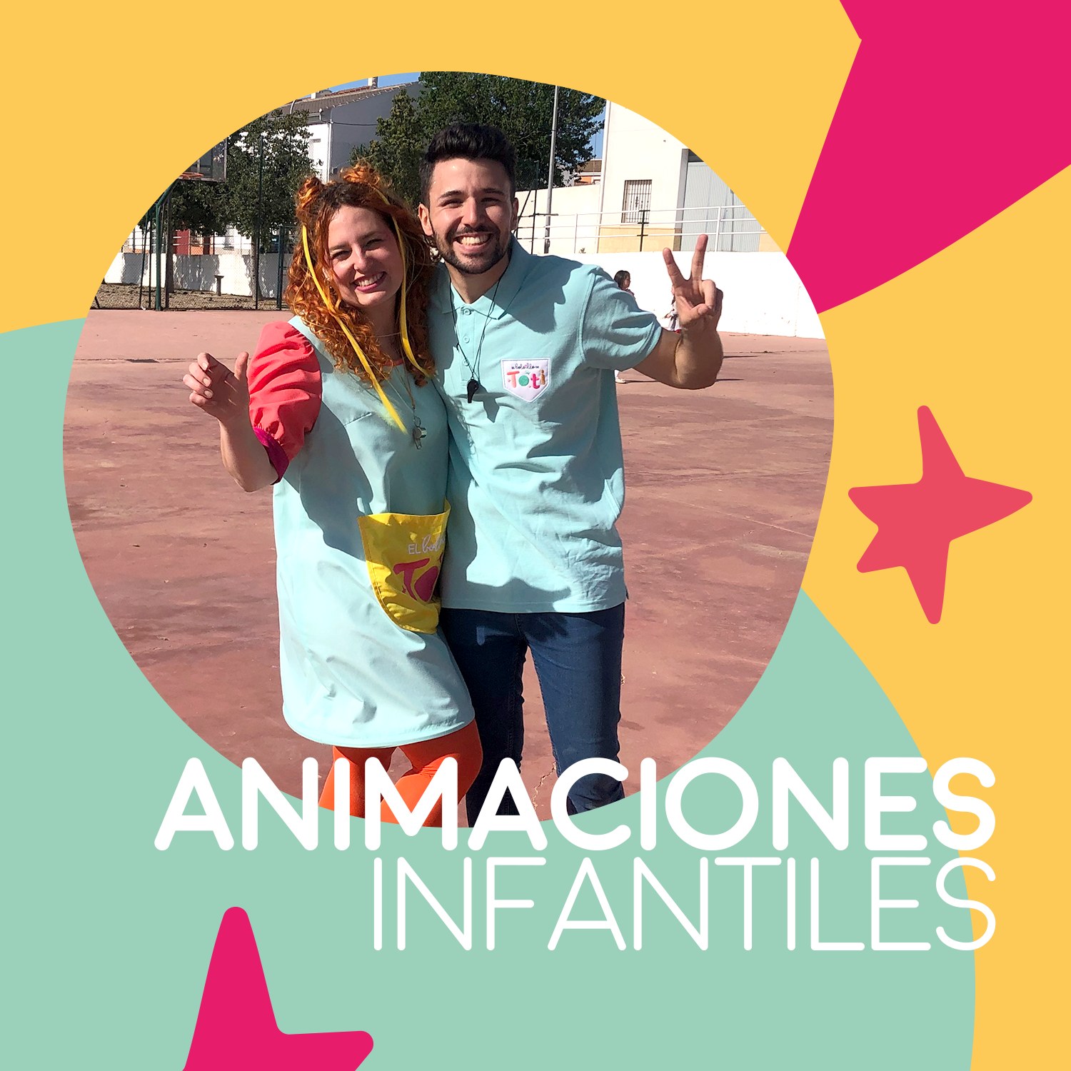 El Bolsillo de Toti - Animacion Infantil