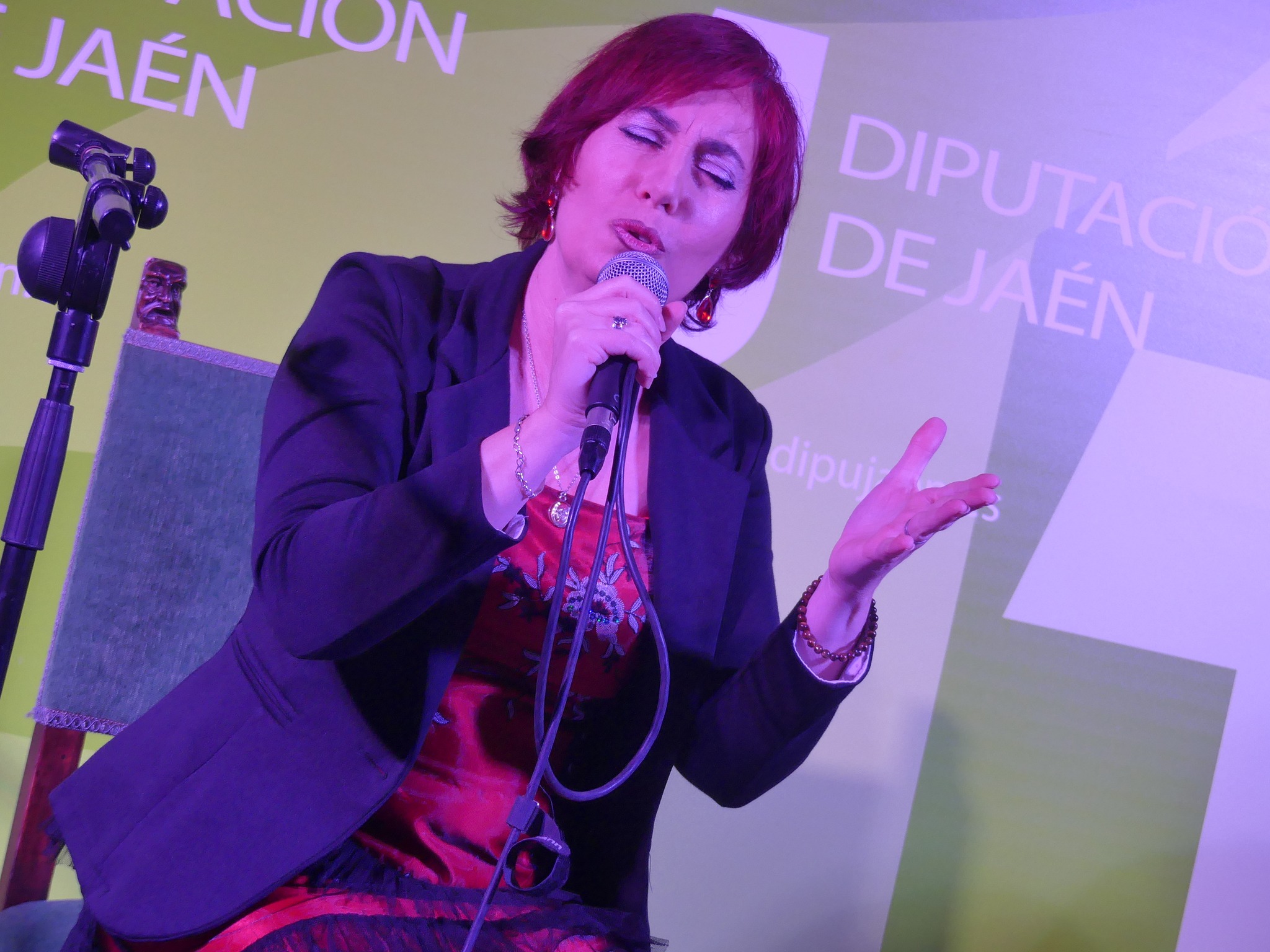 VICTORIA ROMERO - Cantante de Flamenco/Copla