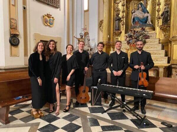 SolFaMiEvents - Musicos Instrumentales