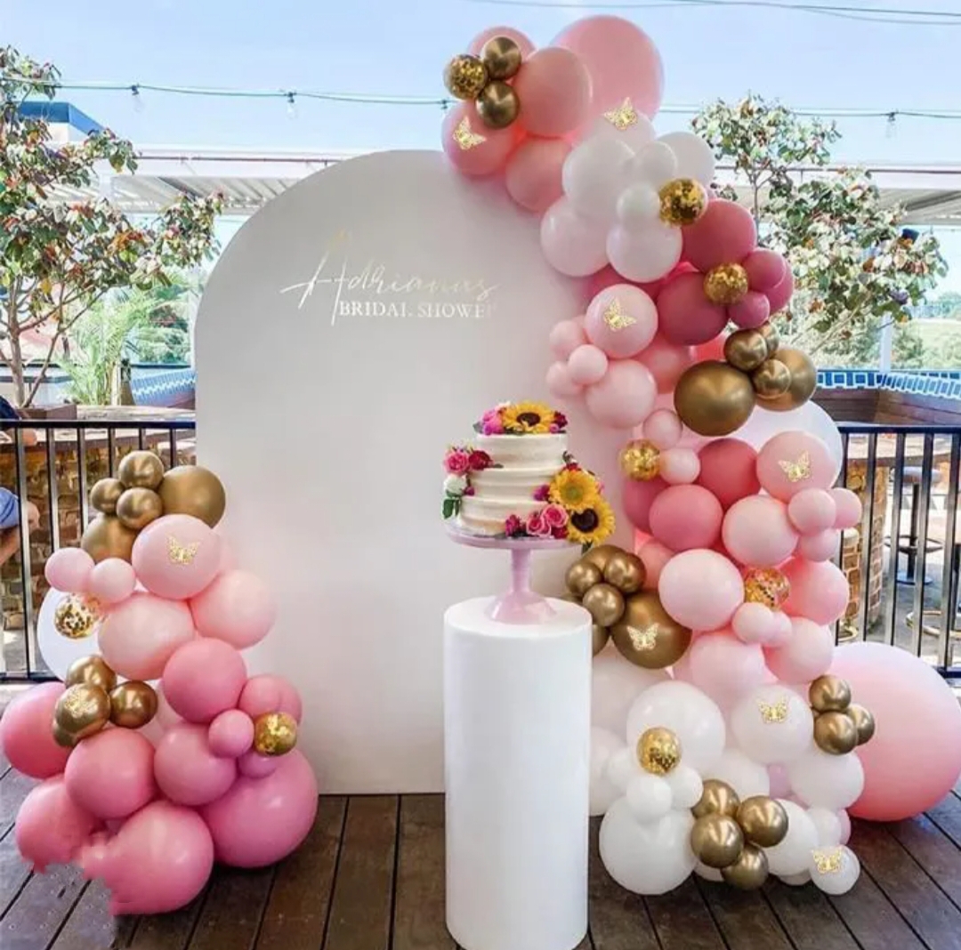 Camí del globo - Decoracion