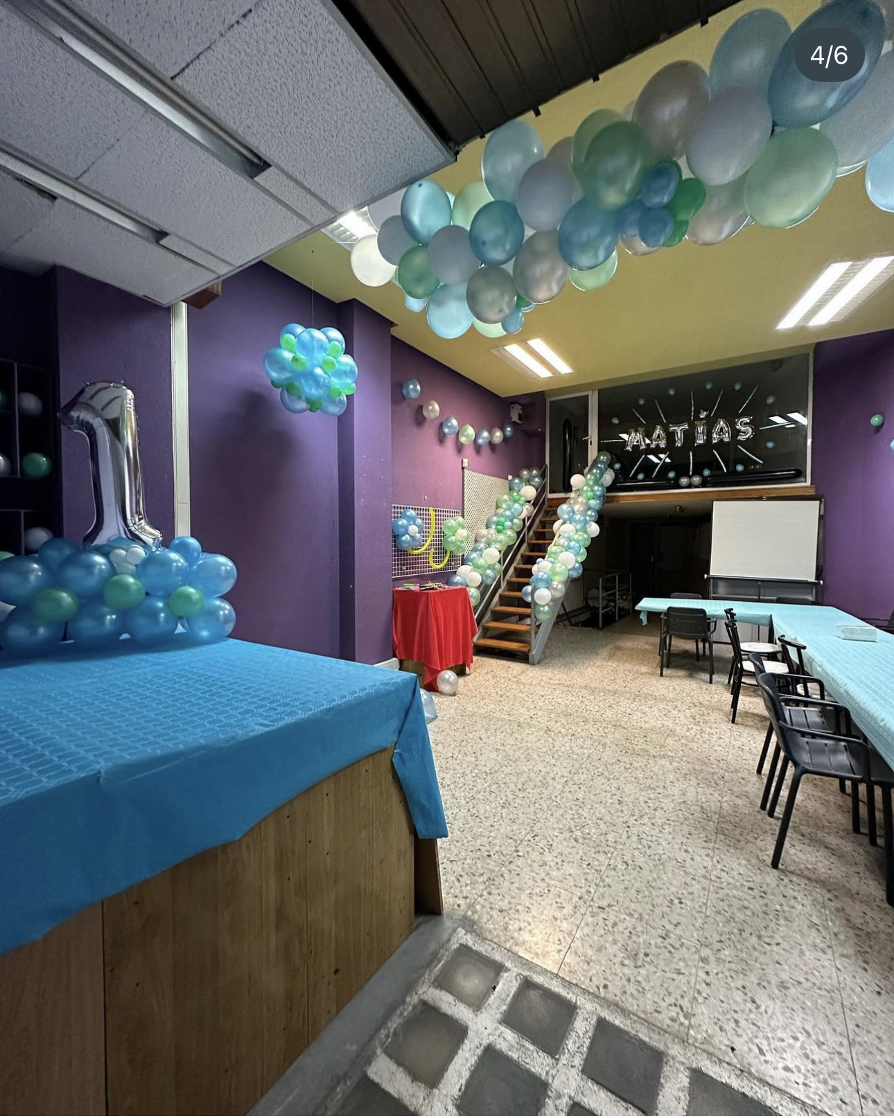 Divertyparty - Alquiler de Local/Sala