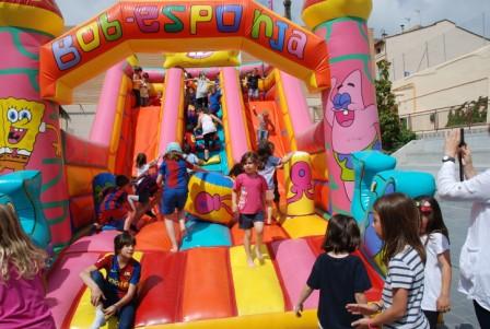 MGT EVENTOS - Hinchables