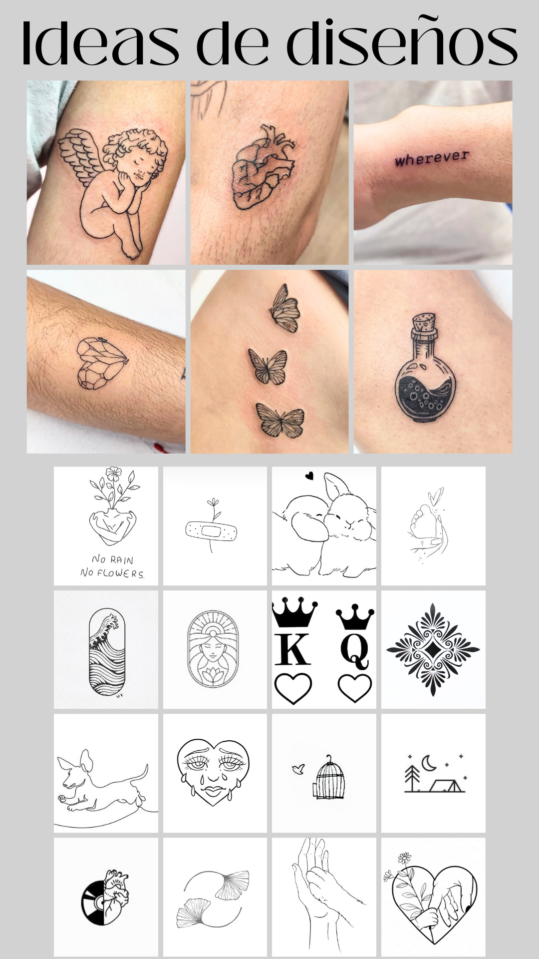 Terrícolas.ink.tattoo - Pintacaras / Glitter Bar/ Tattoos