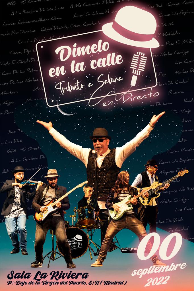 sabineros de la mancha, asoc. cultural - Tributos Musicales
