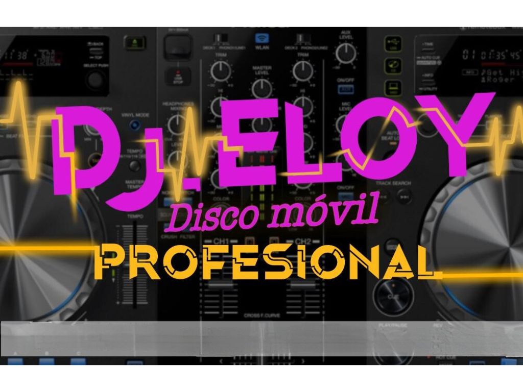DJ Eloy - Discomovil