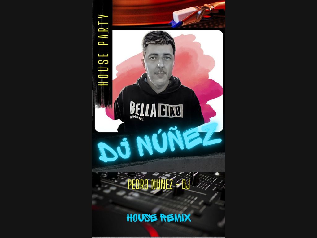 Dj NÚÑEZ - DJ