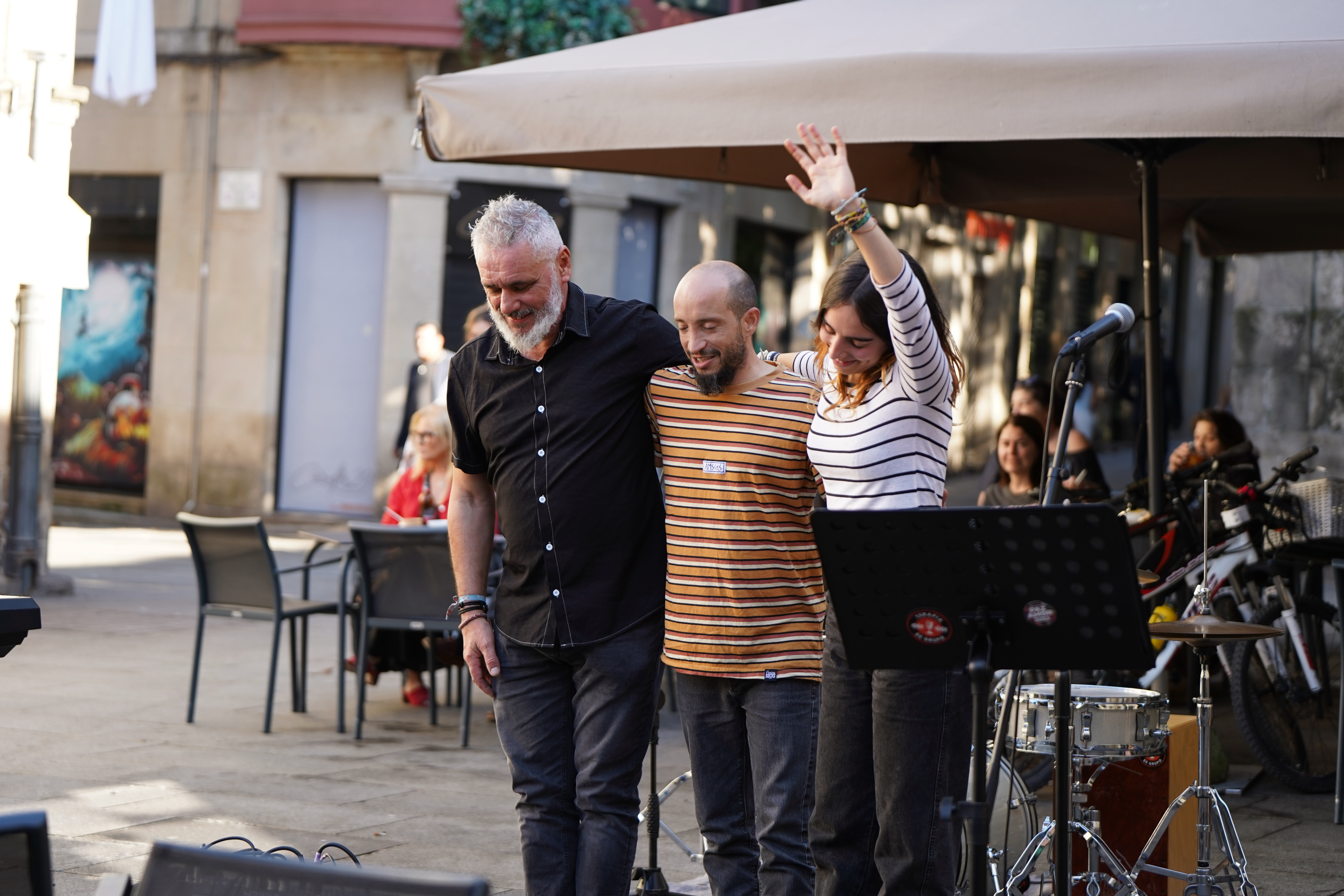 TERAPIA DE GRUPO - Grupo Musical