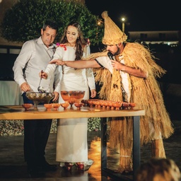 Queimada Gallega - Animadores De Fiestas Para Adultos