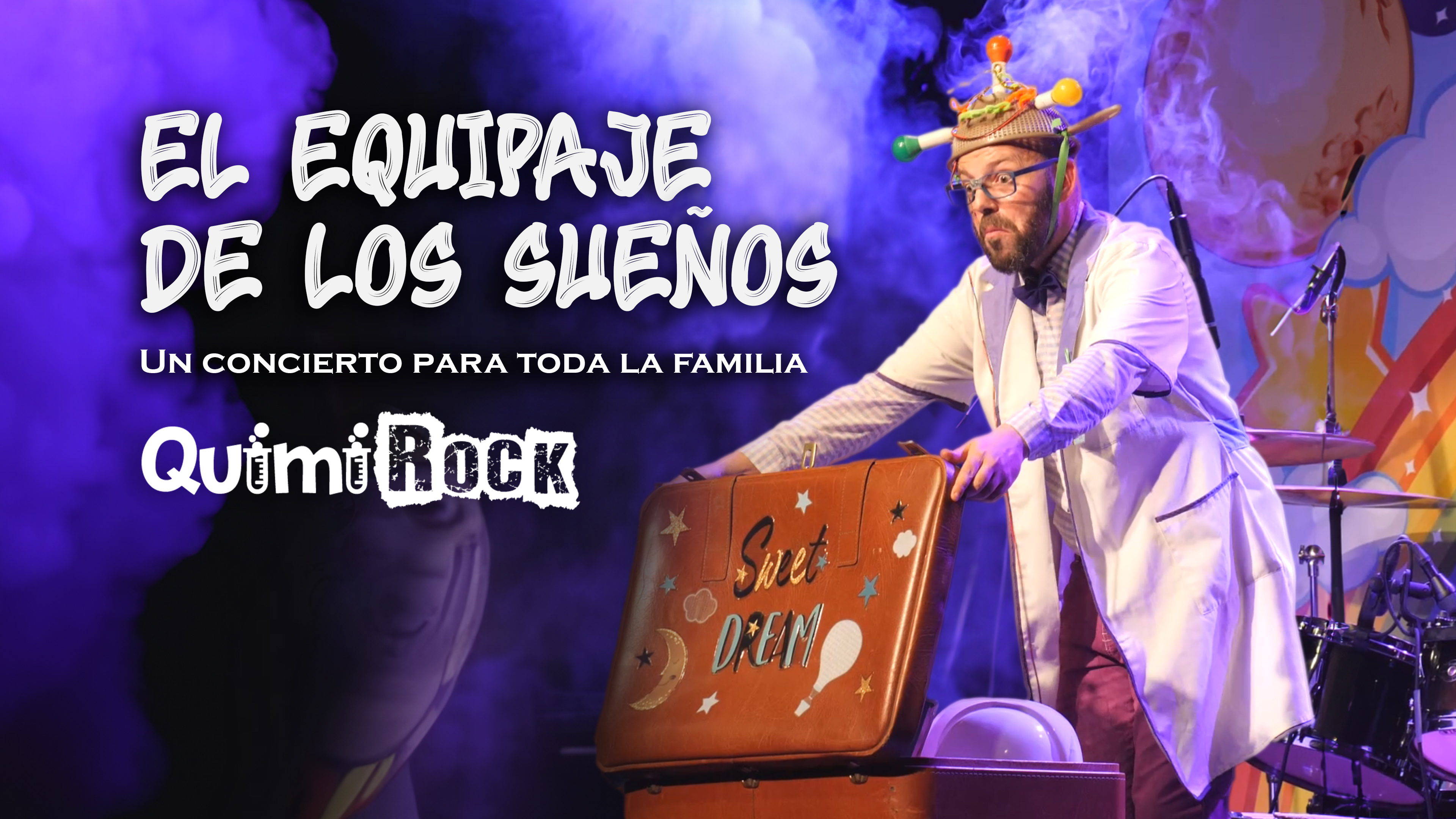 QuimiRock - Espectaculos Infantiles