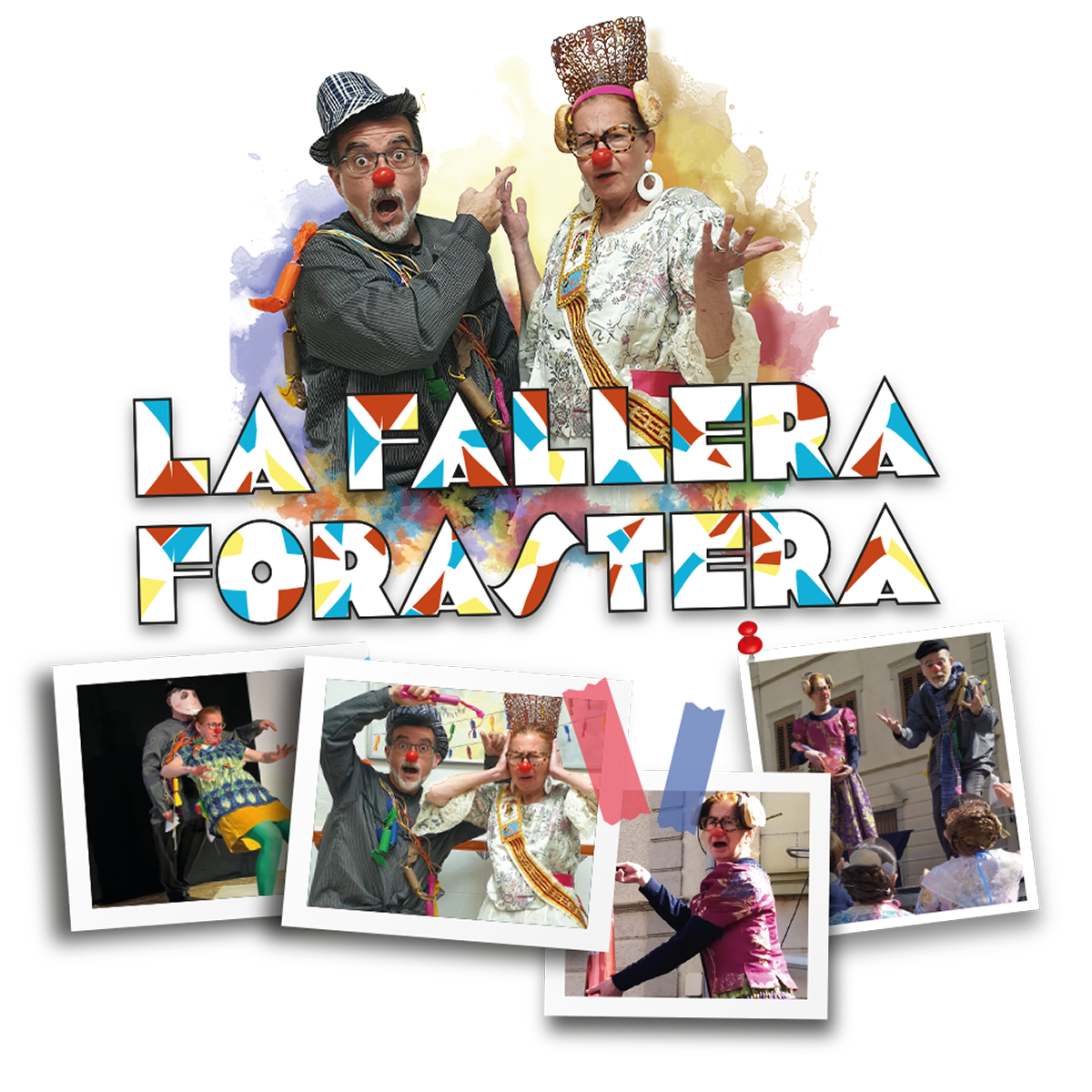 SERENEDIPIO&cia - Payasos / Clowns
