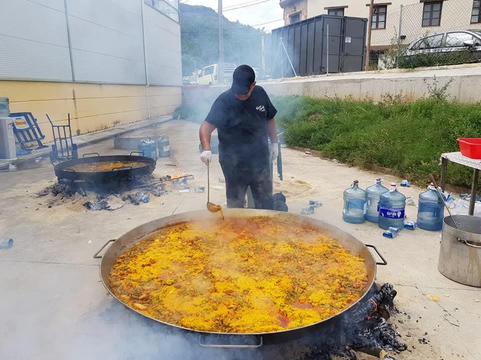 Fuerza Directa los Levantinos - Paellas