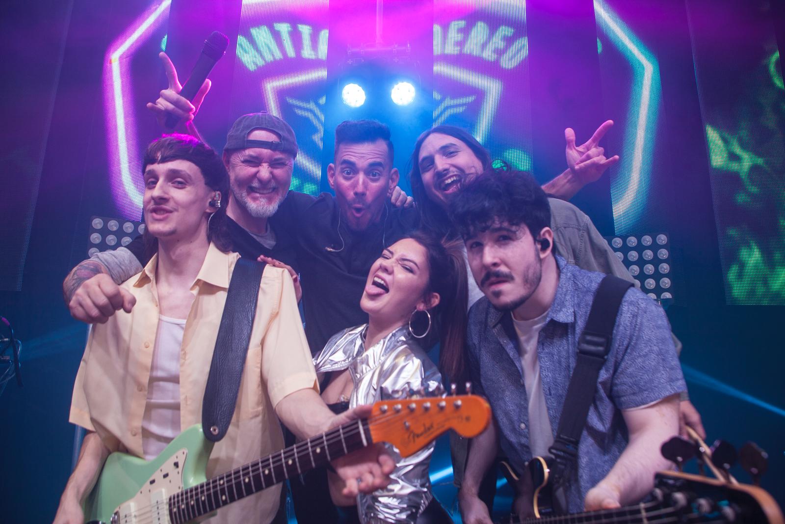 Aznar Programaciones Artísticas - Grupo Musical