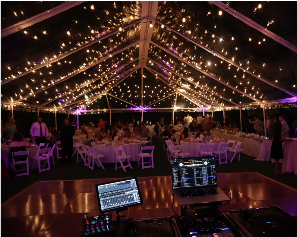 Alda Eventos - DJ