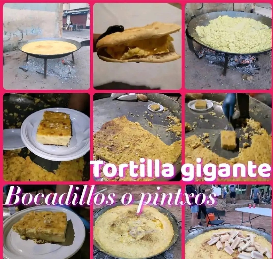 Fuerza Directa los Levantinos - Catering
