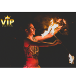 👑 EVENTOS VIP SUR S.L 👑 - Espectaculo con Fuego