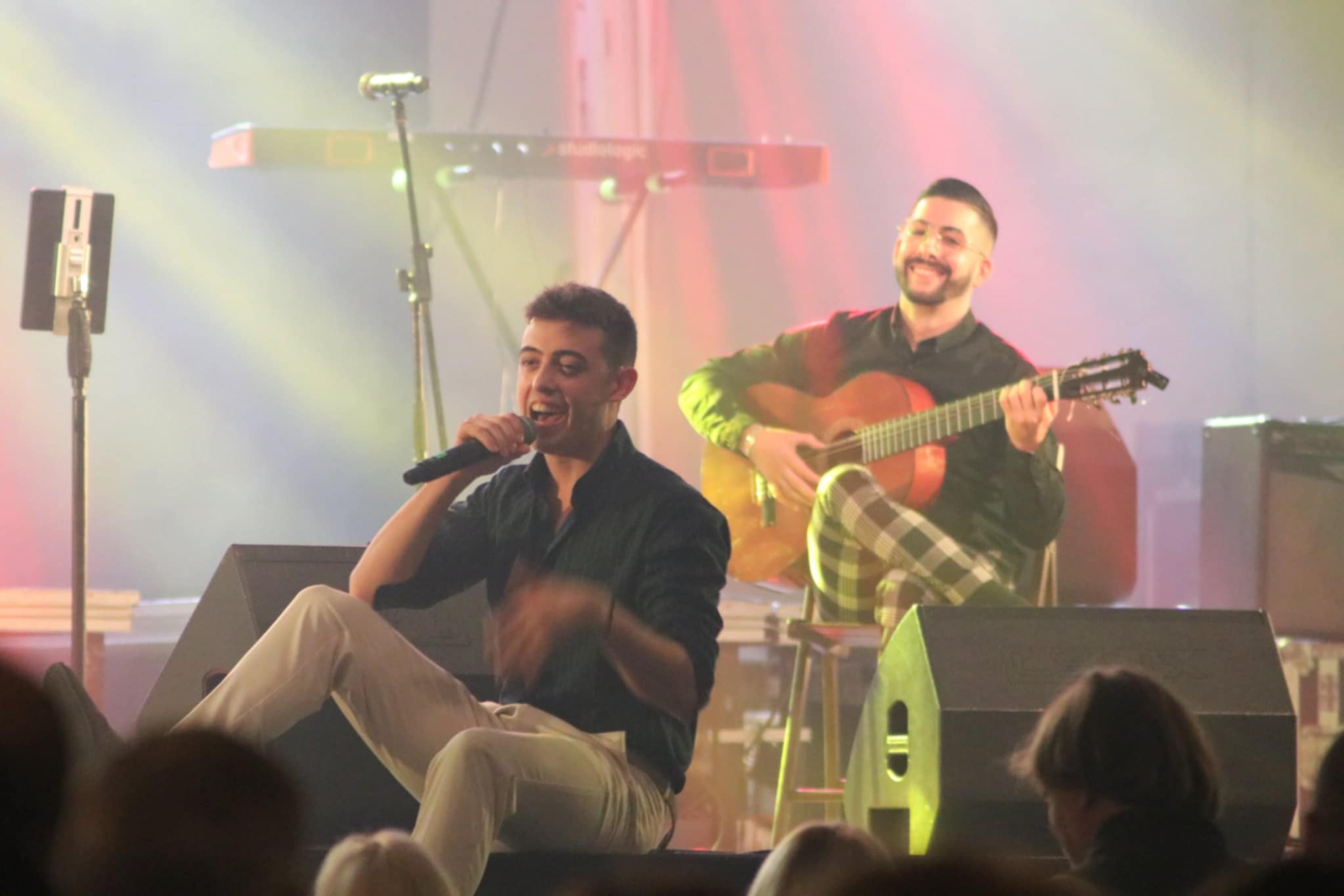 alex y pedro - Grupo Musical