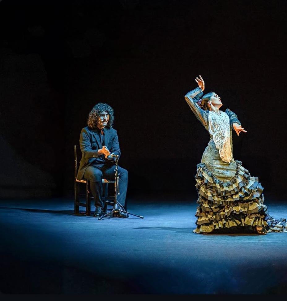 Formentera Music - Cuadro Flamenco