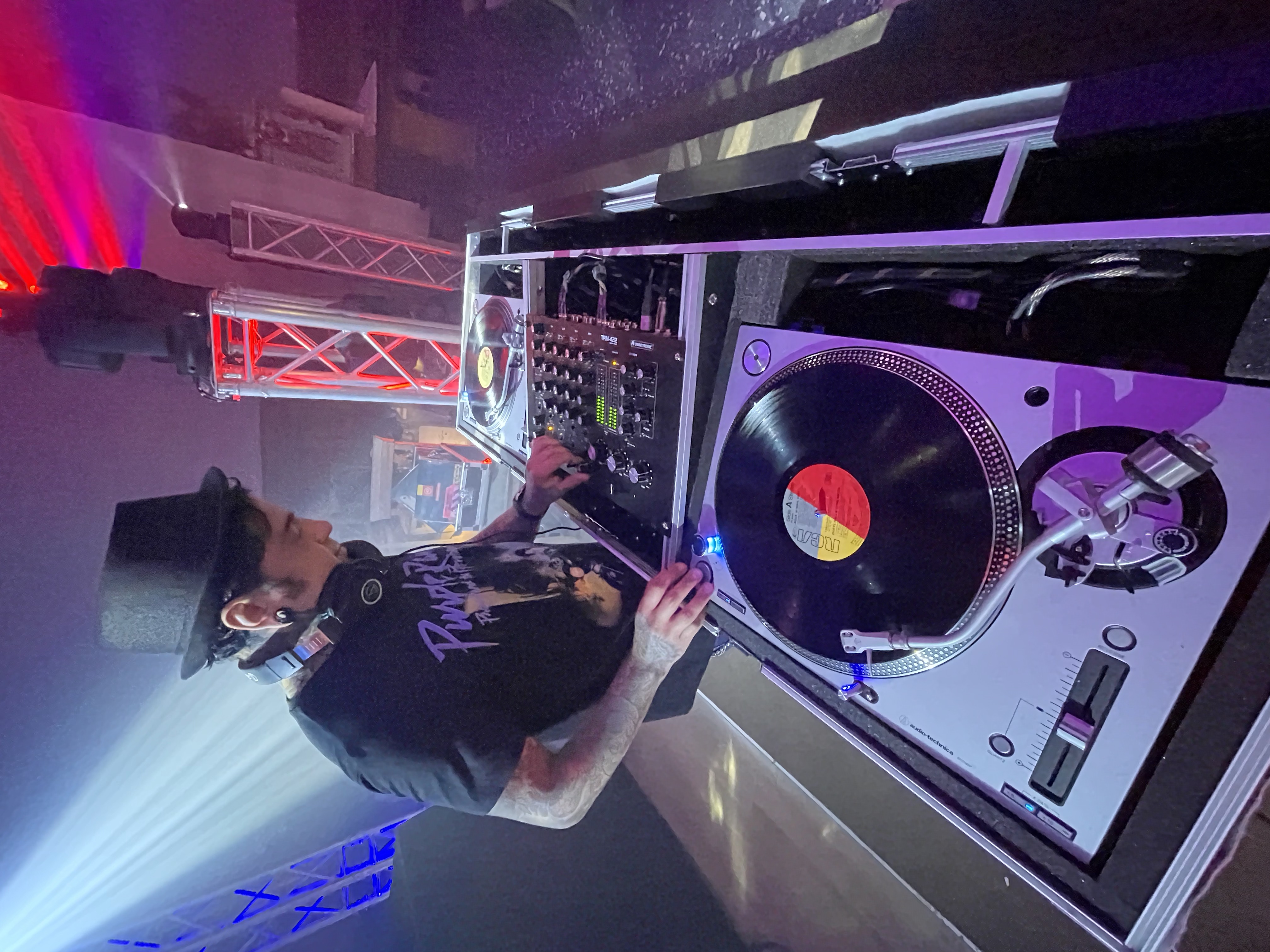 Mr. Psycho-Dance - DJ