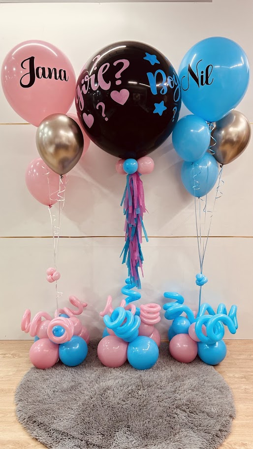 Decofiestas Barcelona - Baby Shower