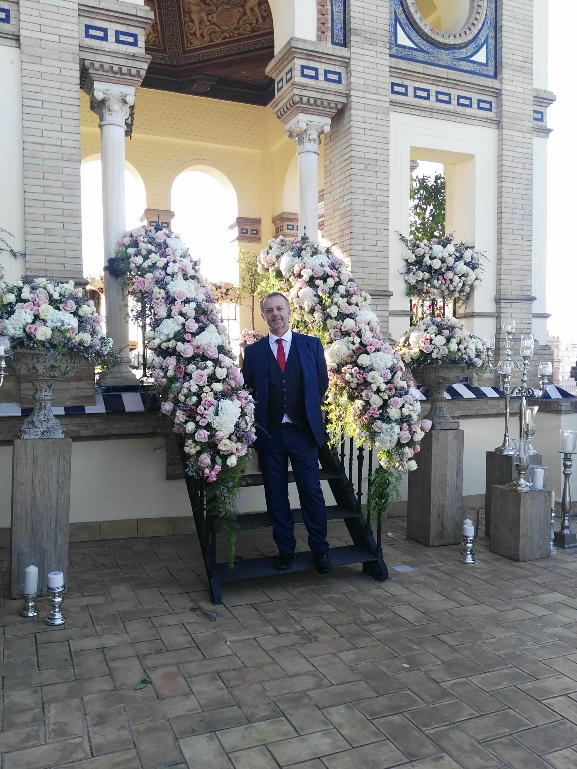 Oficiantes de bodas - Maestro de Ceremonia