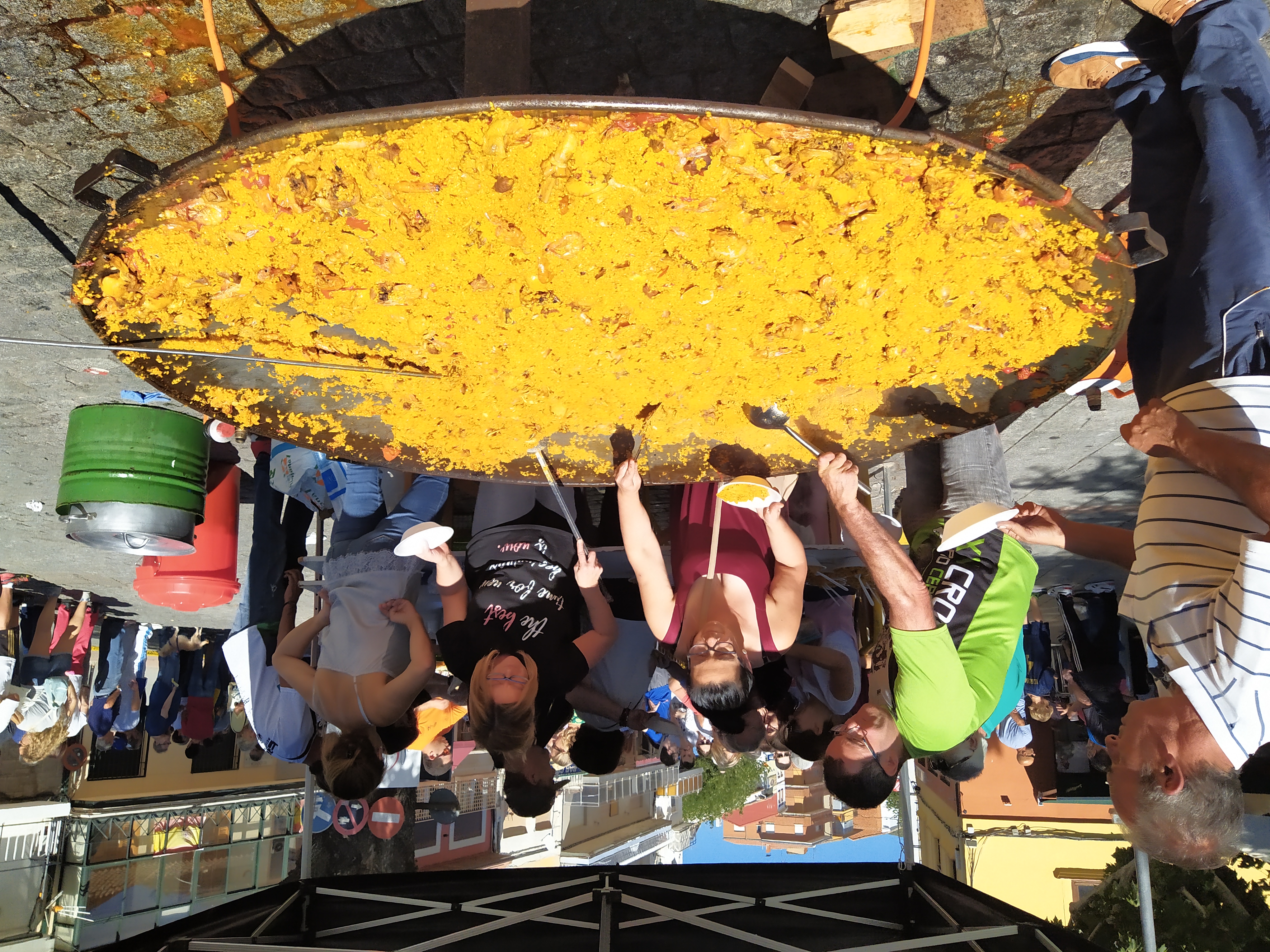 La Bambina Catering - Paellas