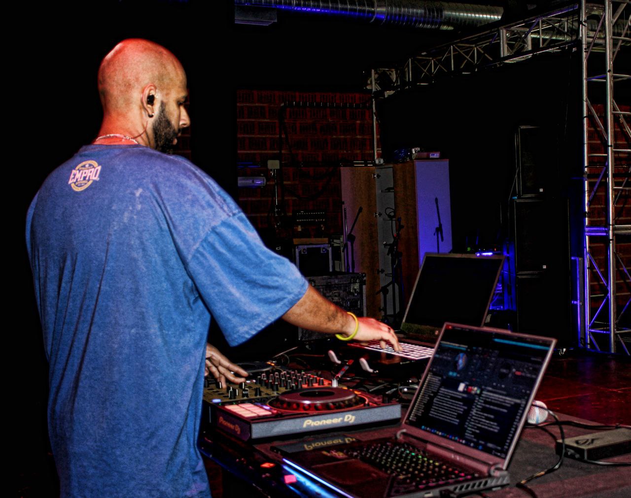 DJ Chairo – Bodas Latinas / Internacionales - Djs con Renombre