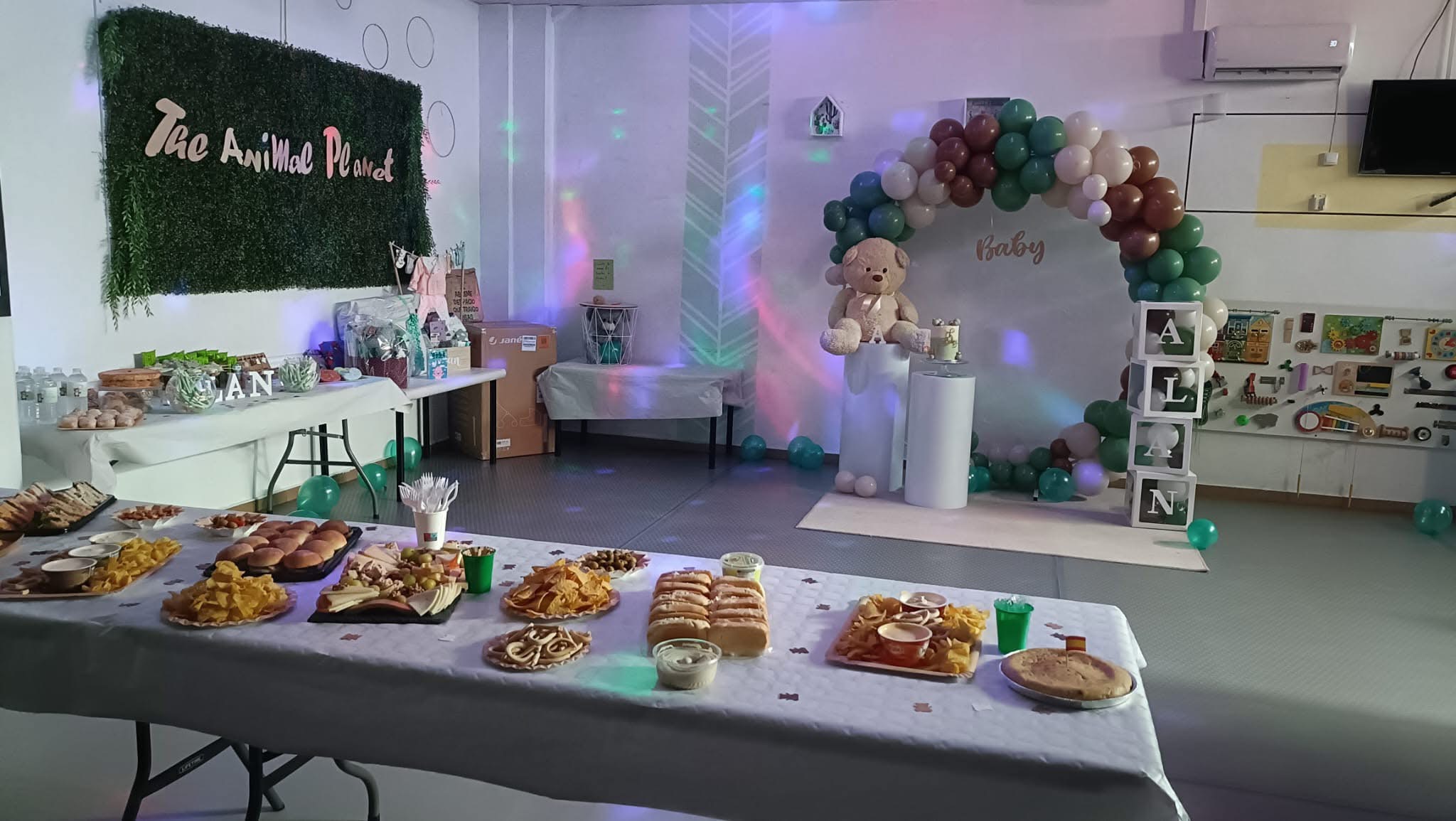 Fiesta y eventos Madrid - Alquiler de Local/Sala
