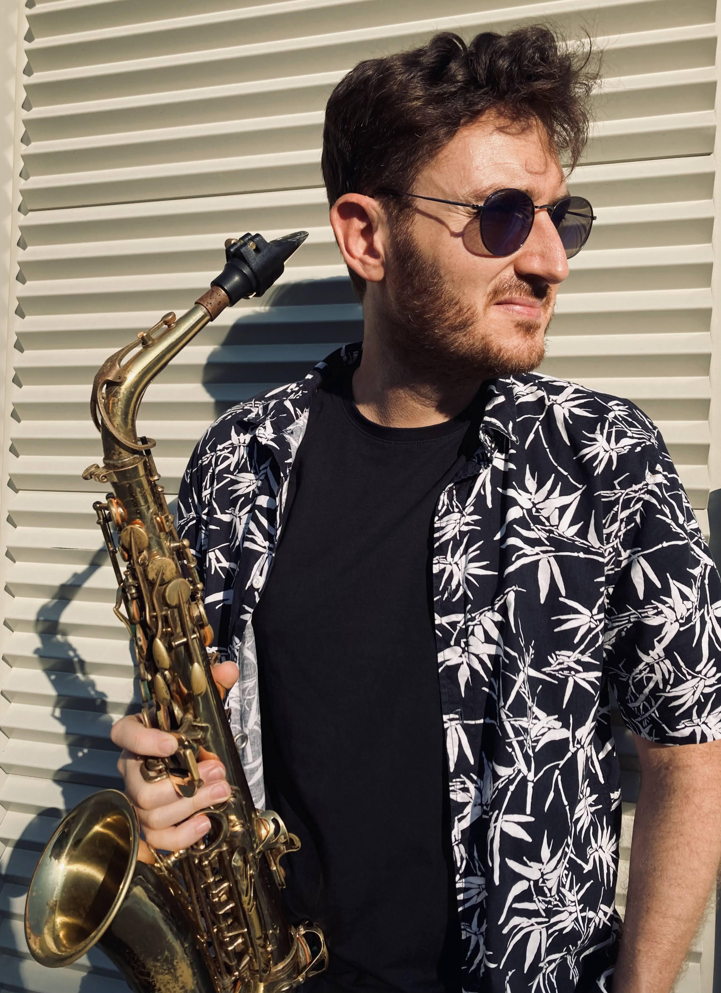 Escudero Sax - Saxofonista