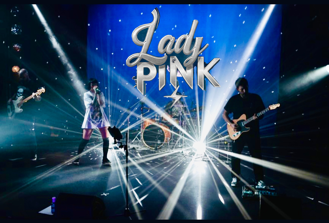 Lady Pink - Grupo Musical