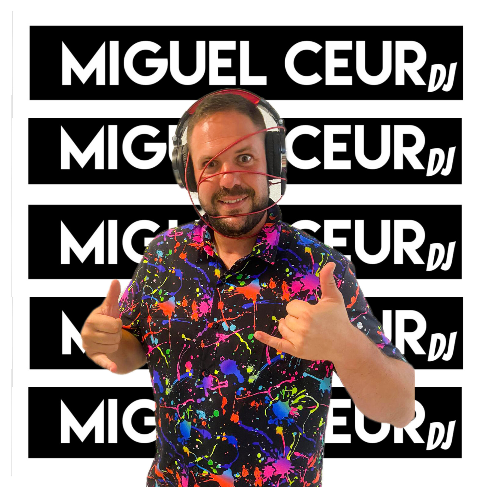DJ Miguel Ceur - DJ