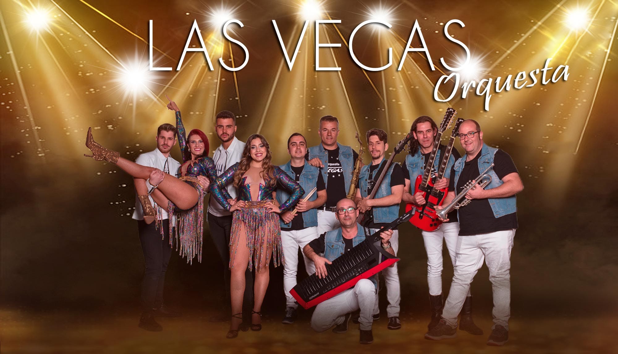 Audiovisuales las vegas - Orquesta