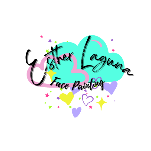 Esther Laguna - Pintacaras / Glitter Bar/ Tattoos