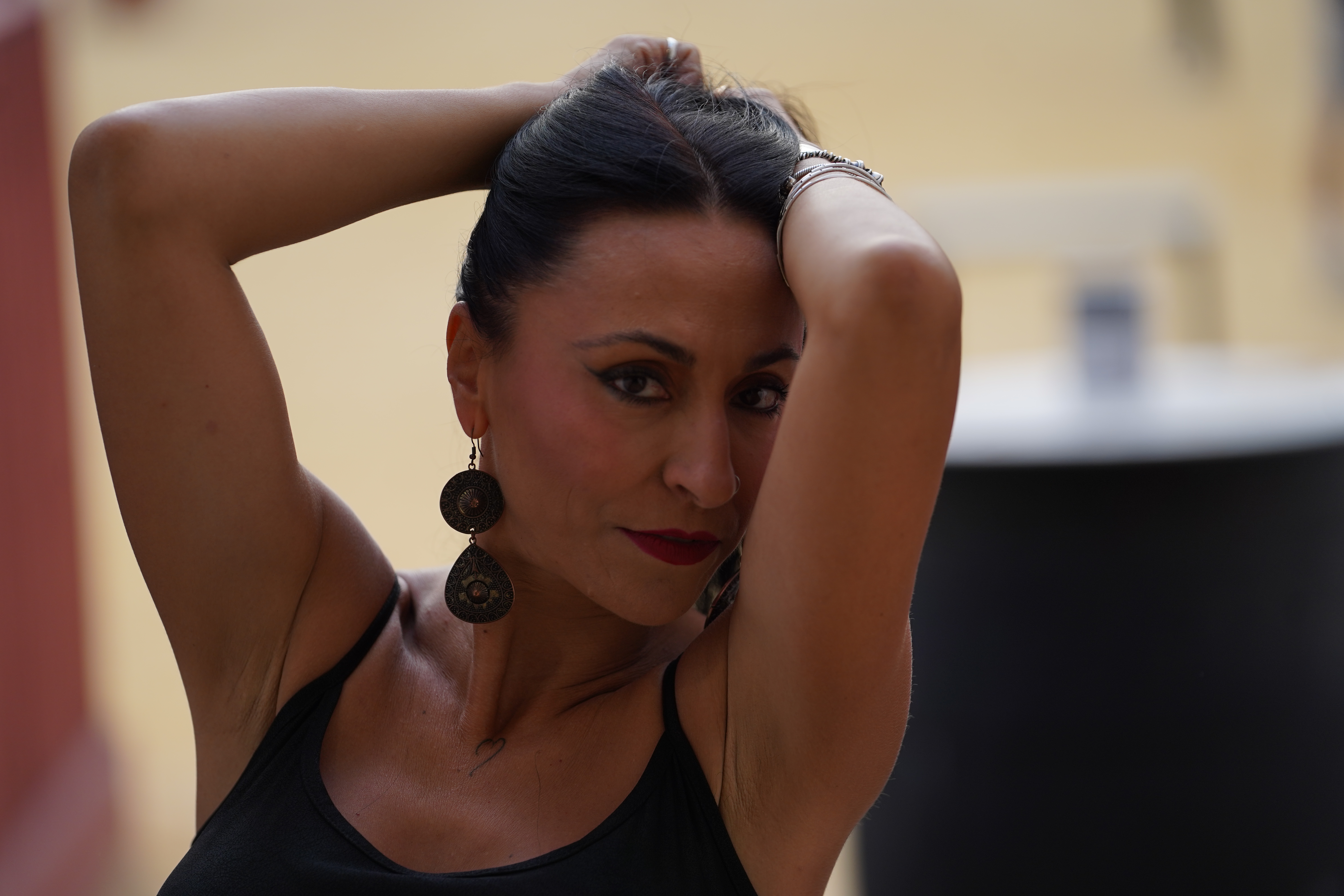 MORENA - Cantante de Flamenco/Copla