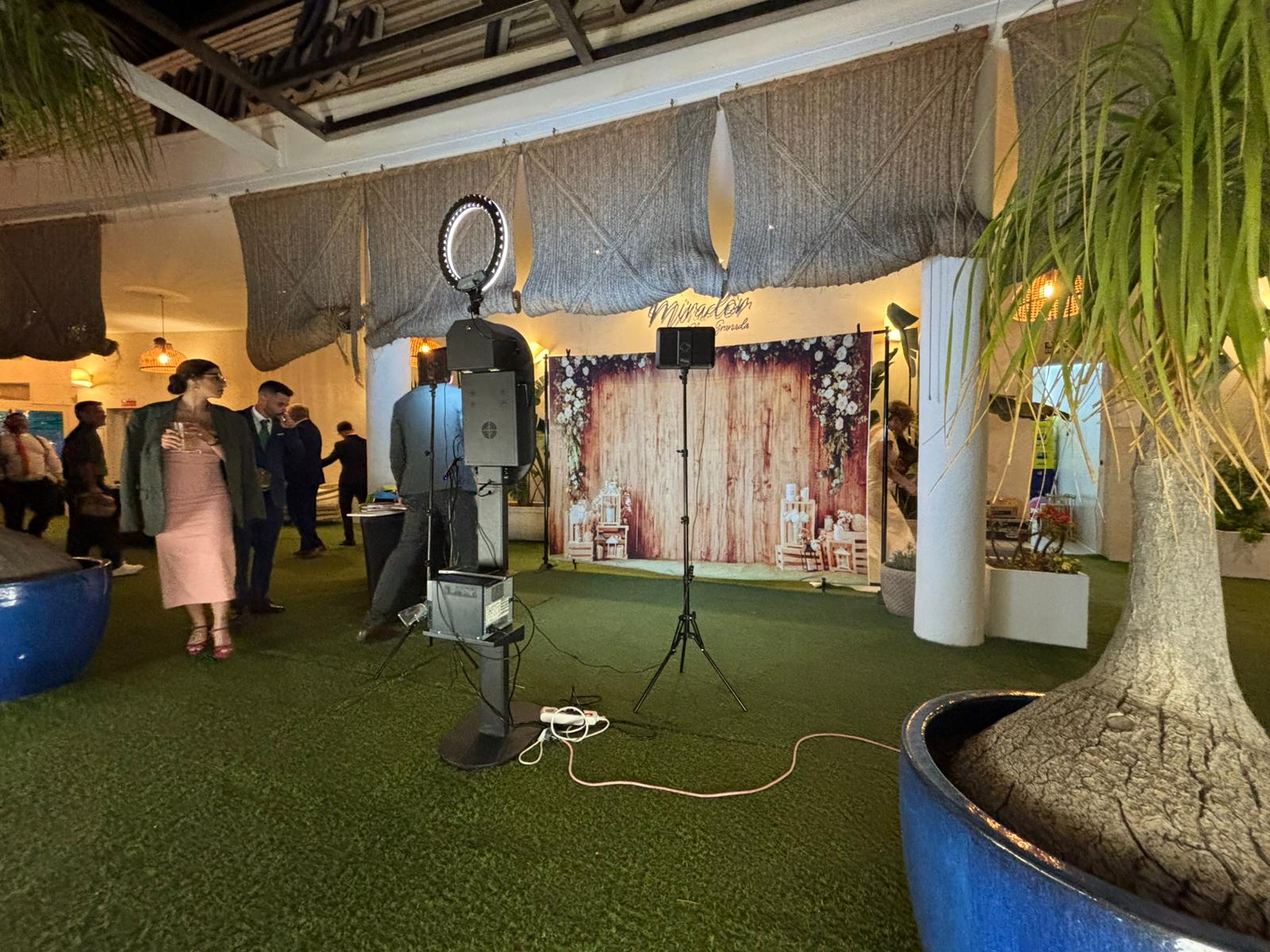 Alda Eventos - Fotomaton