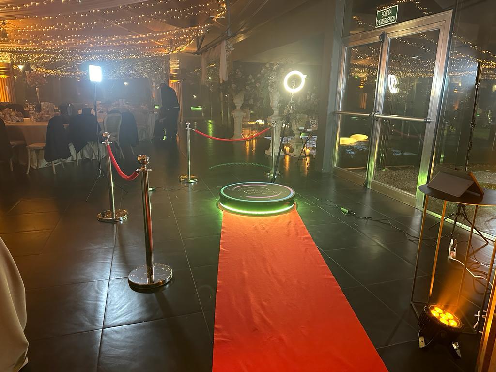 Evolution eventos - Videomaton / Plataforma 360