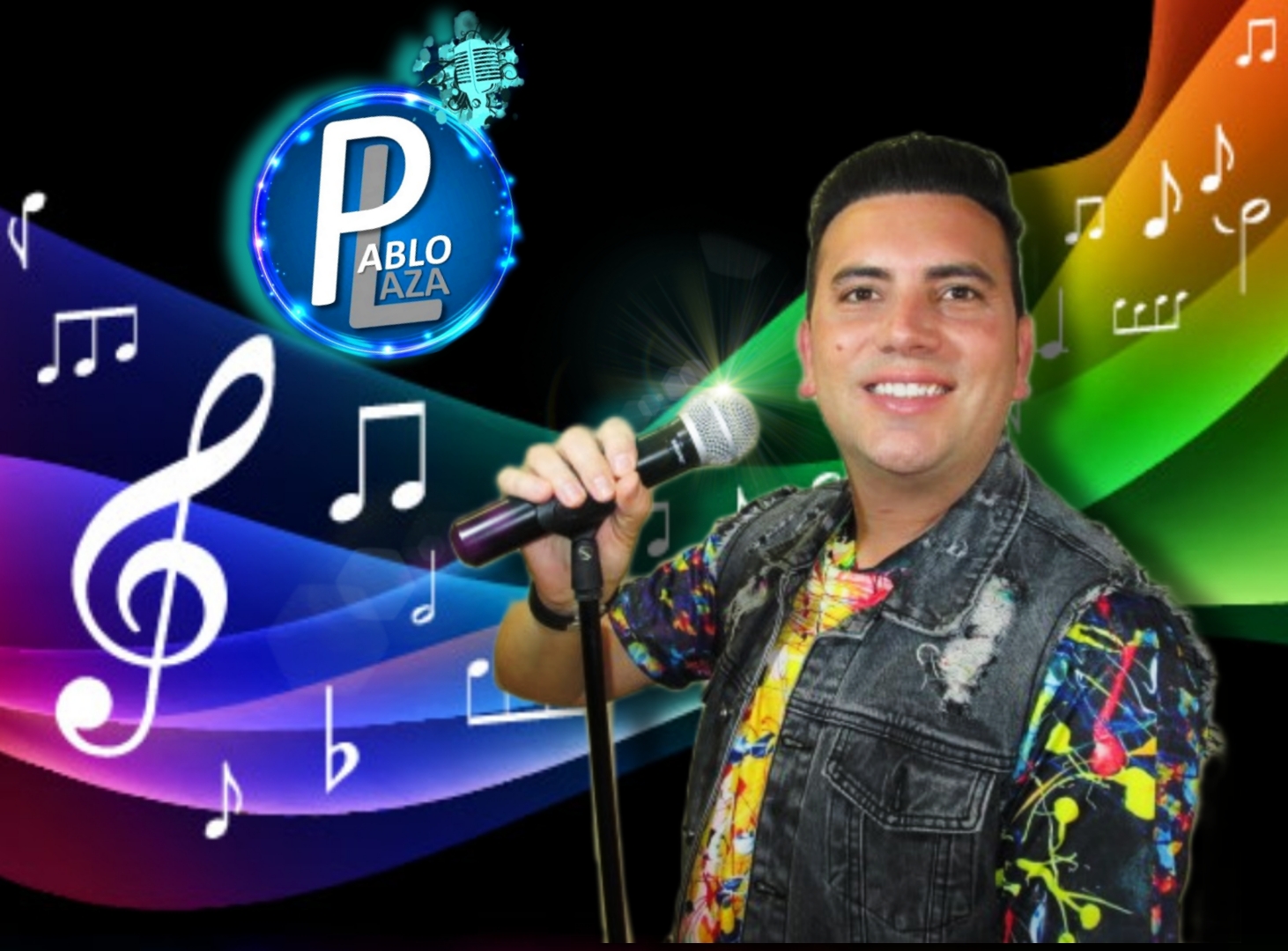 Pablo Plaza Singer - Cantante Solista