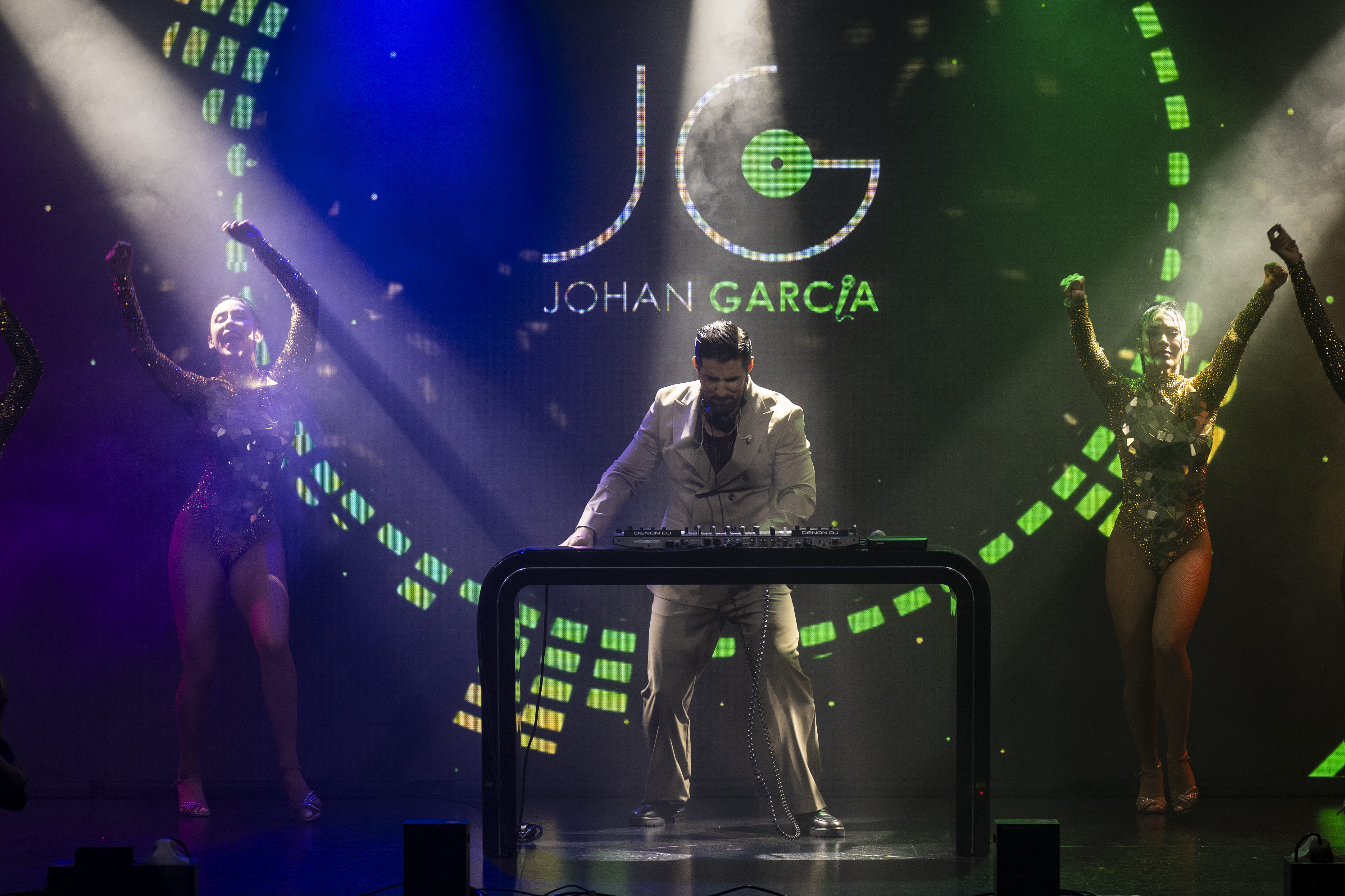 Johan García - DJ