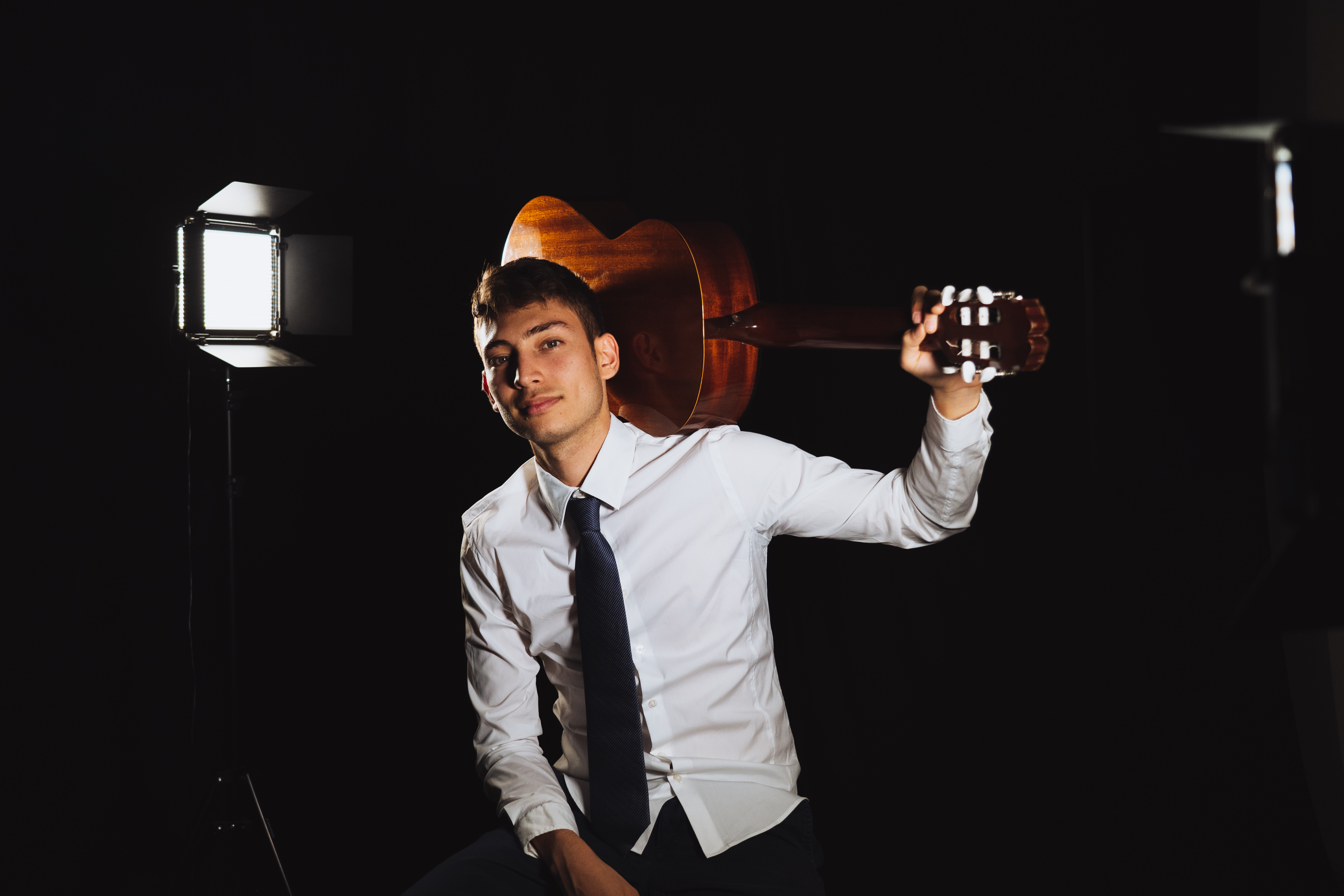 Ariel Acevedo - Cantante Solista