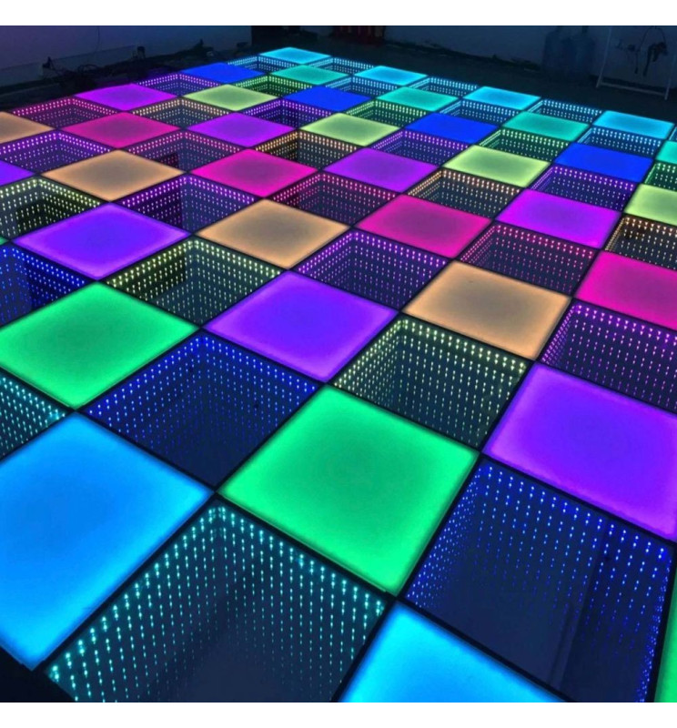 Robot Led Limux Pluss Performances - Pista de Baile