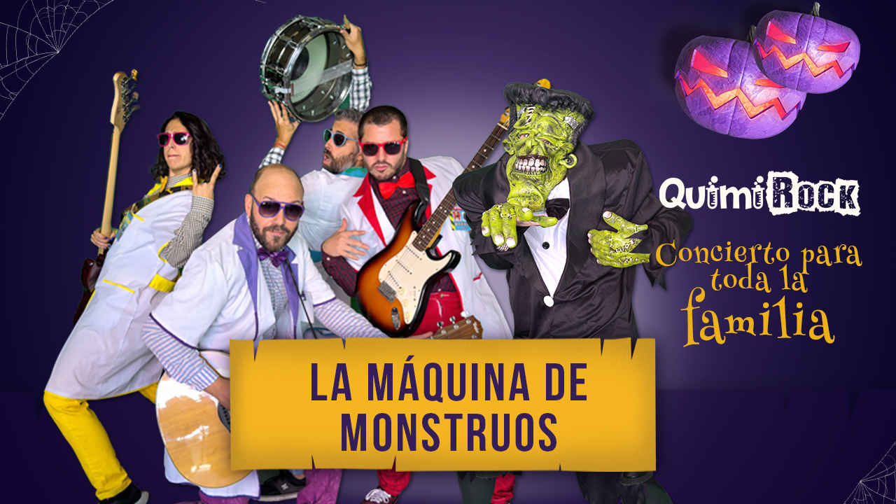 QuimiRock - Grupo Musical
