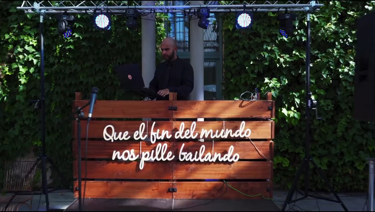 DJ Chairo – Bodas Latinas / Internacionales - DJ