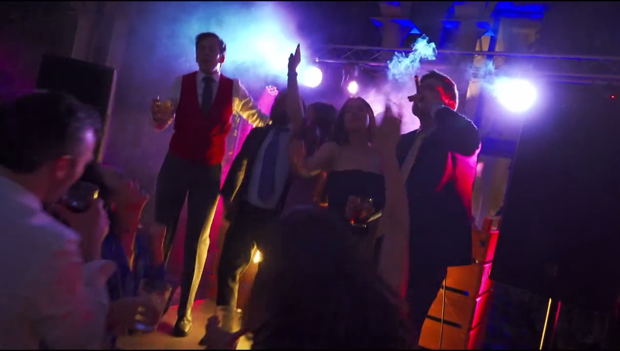 DJ Chairo – Bodas Latinas / Internacionales - Discomovil
